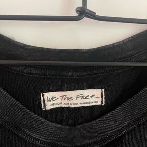 Free People perfect Tshirt